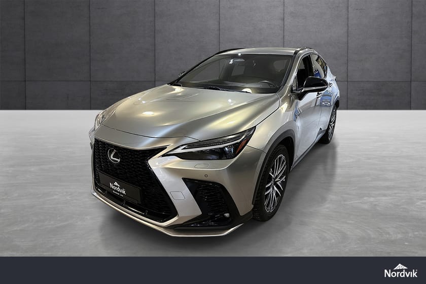 Bilde 1 av Lexus NX 450h+ F Sport