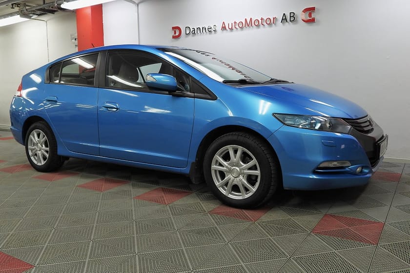 Bild 4 av Honda Insight 1.3 IMA CVT Lågmiltal Exemplariskt skick Parkeringssens