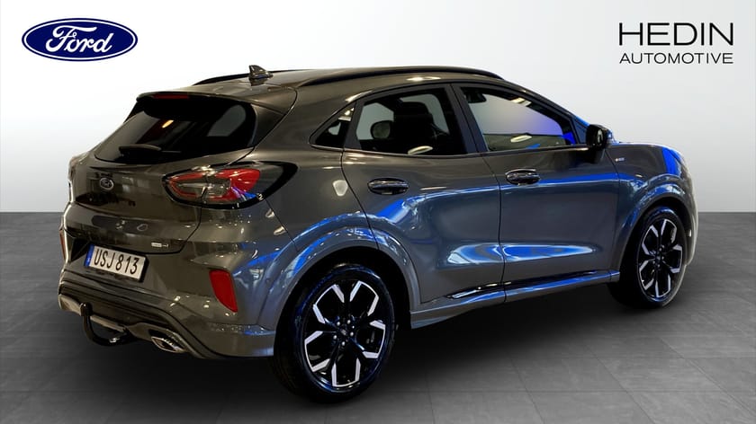 Bild 2 av Ford Puma ST-LINE 125HK AUTOMAT | DRAGKROK