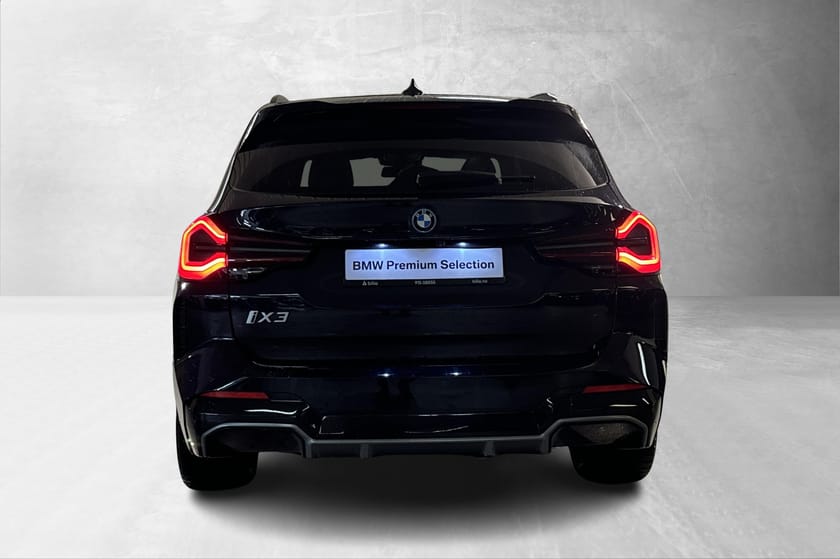 Bilde 4 av BMW iX3 Fully Charged. HK,SoltaK,head-up++