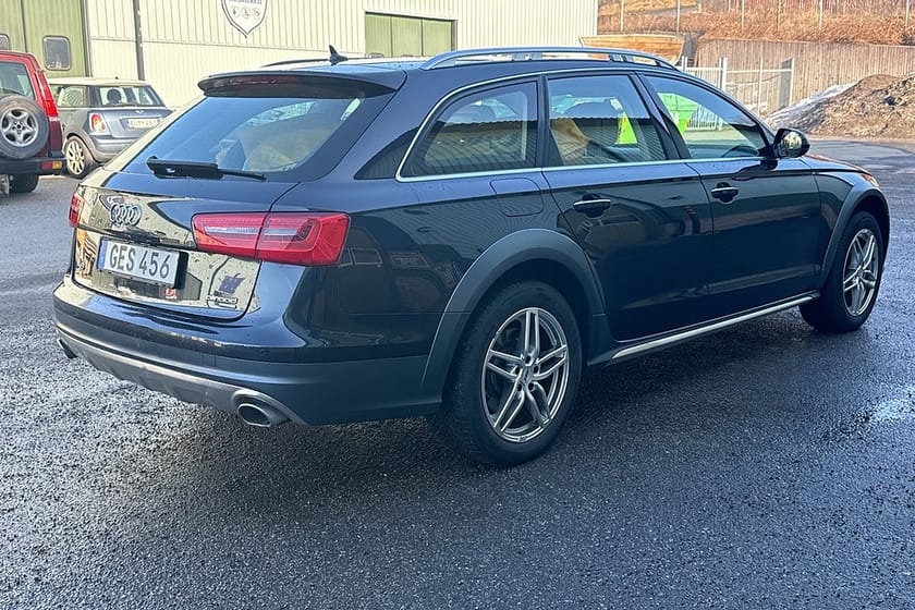 Bild 5 av Audi A6 allroad quattro 3.0 TDI Panorama Drag Nav