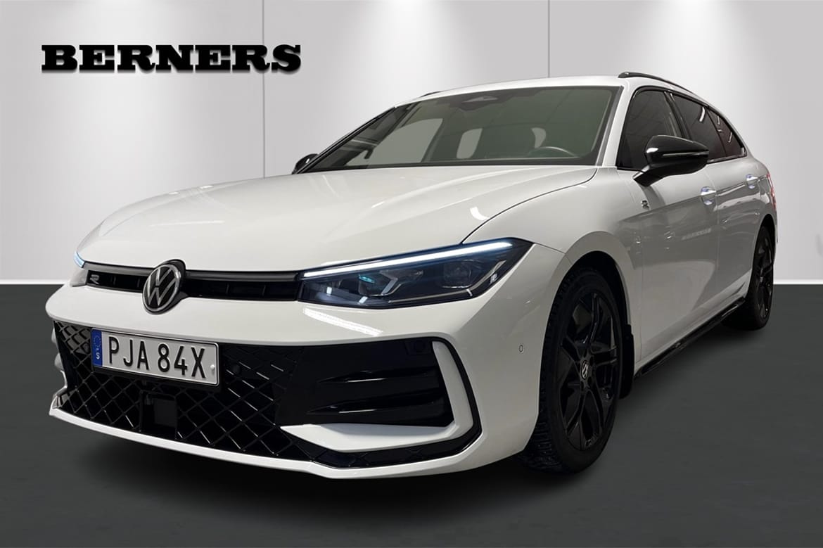 Volkswagen Passat 2025