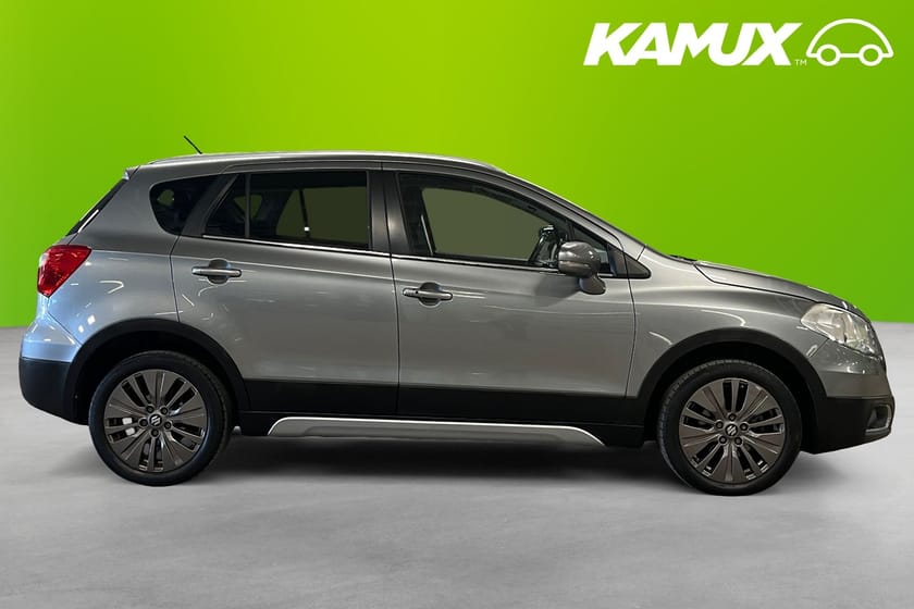 Bild 2 av Suzuki SX4 S-Cross 1.6 AllGrip TCSS, 120 hk Drag M-värm Nyservad