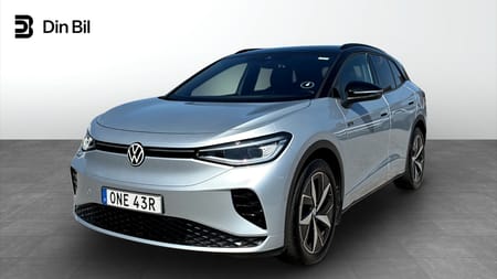 Volkswagen ID.4 GTX 4M 299hk