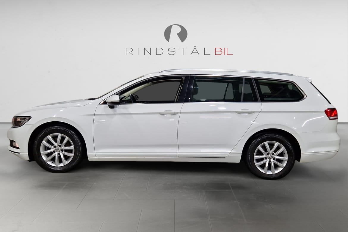 Volkswagen Passat Sportscombi 1.4 TSI ACT Manuell, 150hk, 2018