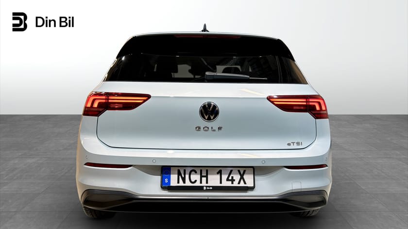 Bild 5 av Volkswagen Golf eTSI150 DSG Life Backkamera/P-värmare