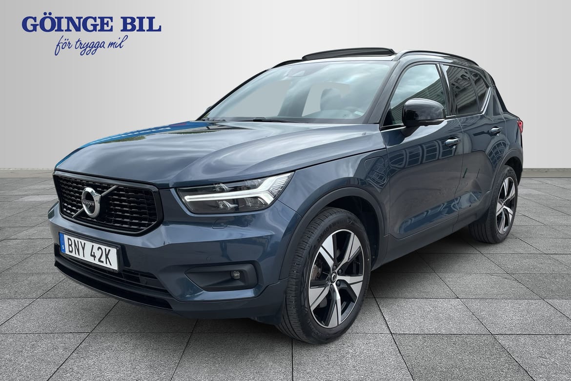 Volvo XC40 Recharge T5 DCT, 262hk, 2022
