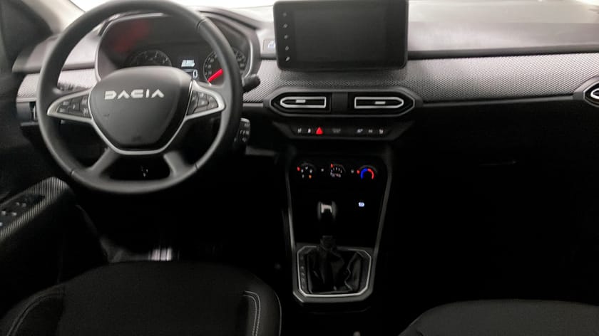 Bild 4 av Dacia Sandero EXPRESSION TCE 90 AUTO