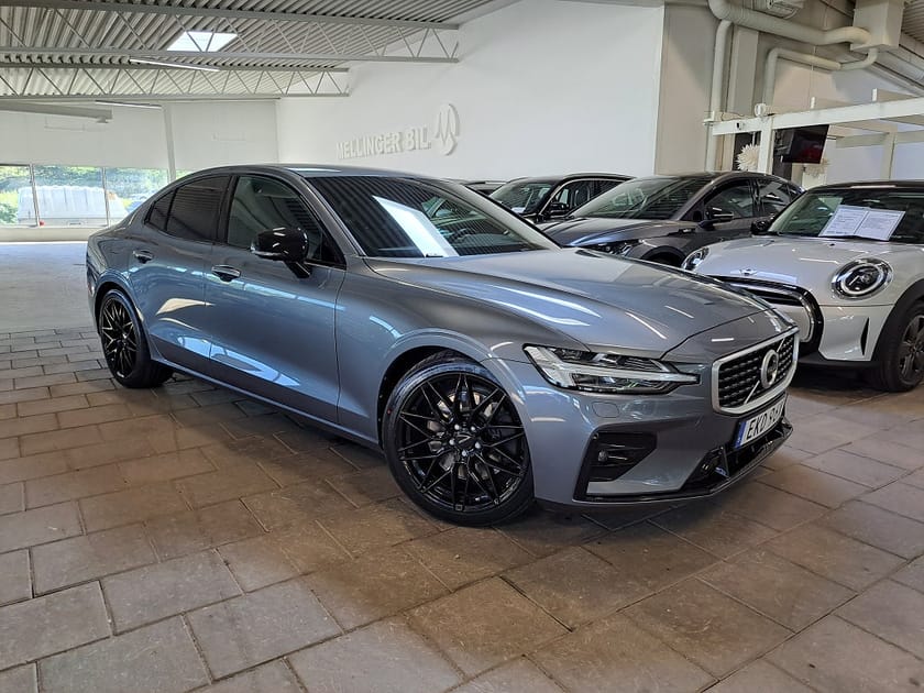 Bild 1 av Volvo S60 T5 Geartronic R-Design 250 hk HUD|Navi