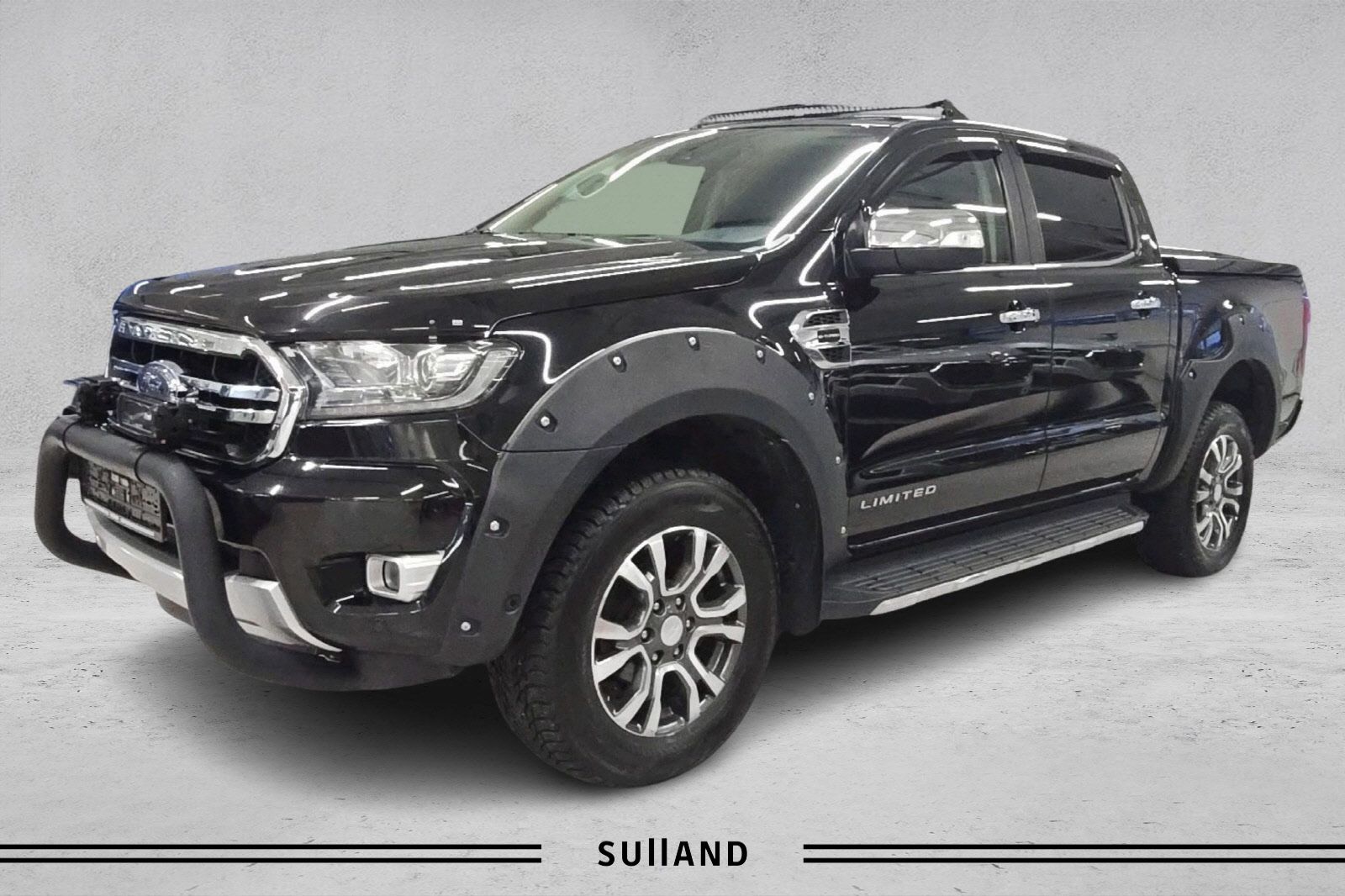 Thumnail bilde 1 av Ford Ranger Dobbelcab