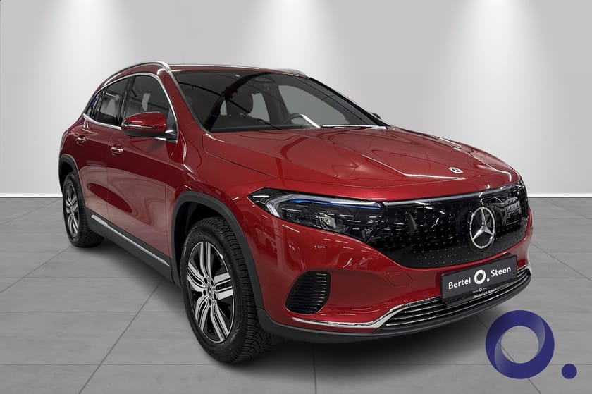 Bilde 3 av Mercedes-Benz EQA 300 4MATIC HENGERFESTE, ADAPTIV CRUISE, NAVIGASJON, RATTVARME