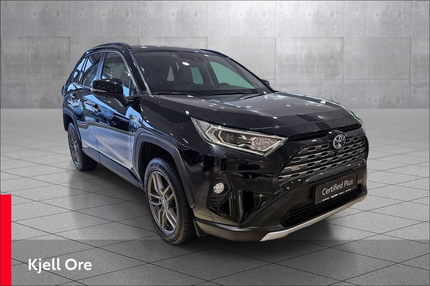 Bilde 1 av Toyota RAV4 Hybrid AWD-i Executive STOR BRUKTBILKAMPANJE