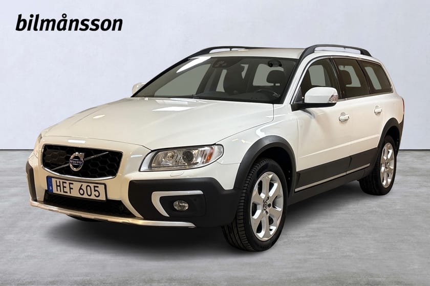 Bild 1 av Volvo XC70 D4 AWD Classic Summum