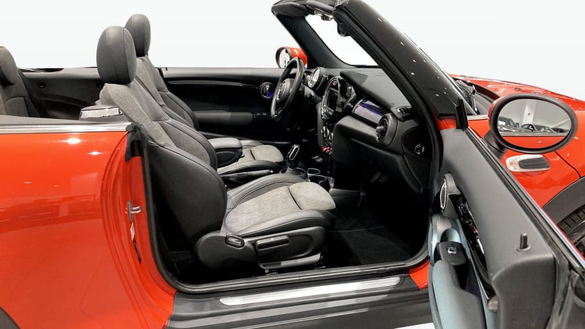 Bild 3 av MINI Cooper Convertible DCT AUT 136 hk