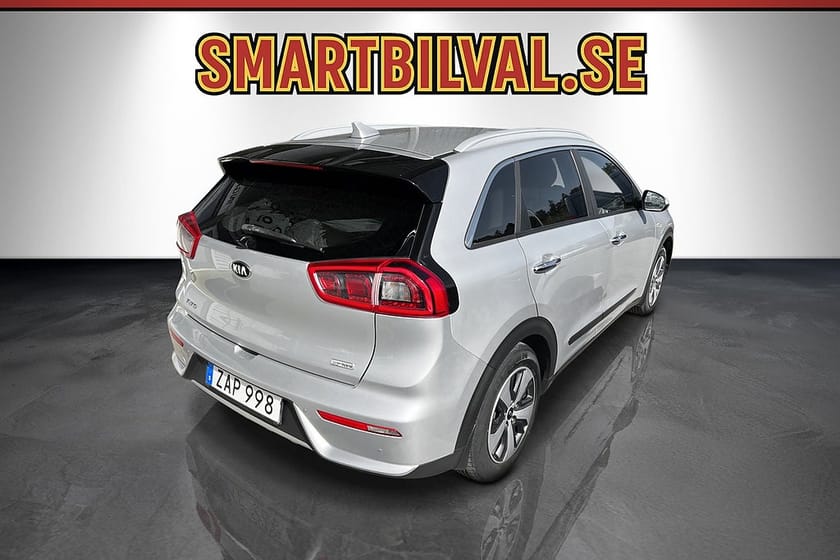 Bild 5 av Kia Niro Hybrid DCT Advance Plus Aut M+C