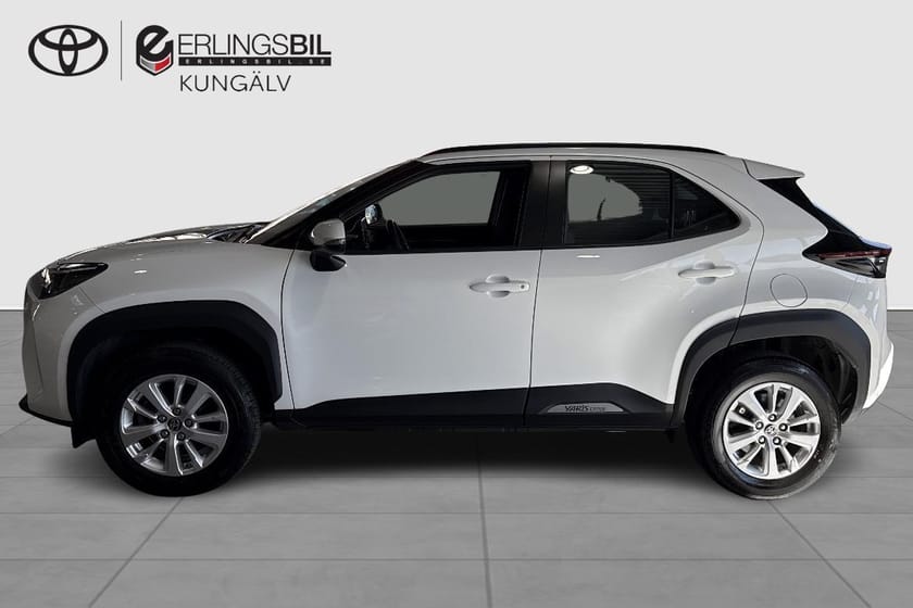 Bild 4 av Toyota Yaris Cross Hybrid 1.5 Active Takreling
