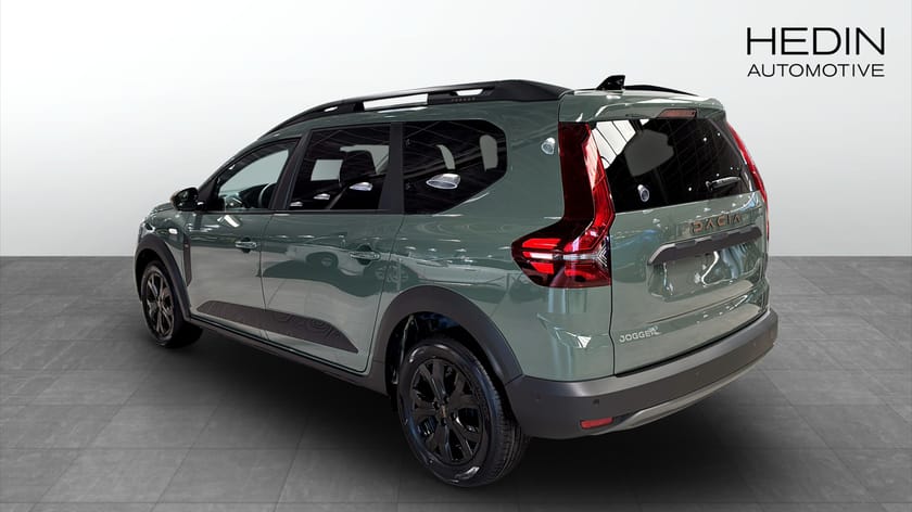 Bild 5 av Dacia Jogger 7-sätes Extreme TCE 110 7-SITS