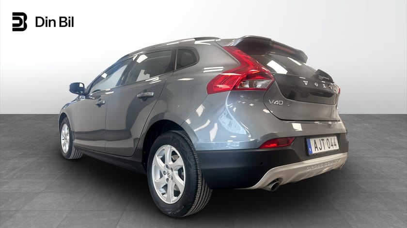 Bild 3 av Volvo V40 Cross Country T3 Edition/Värmare