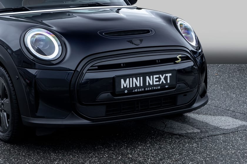 Bilde 2 av MINI Cooper SE Pano Ryggekamera HeadUP Skinn ComfortAccess