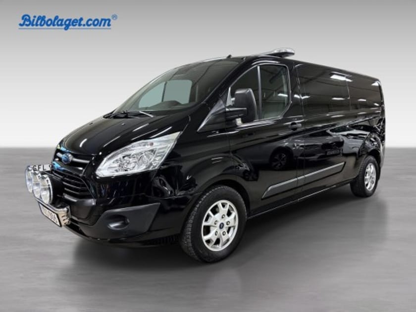 Bild 1 av Ford Transit Custom 310 Crew Van Tra D-hytt skåp 130 Trend 310L2 A