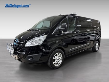 Ford Transit Custom 310 Crew Van