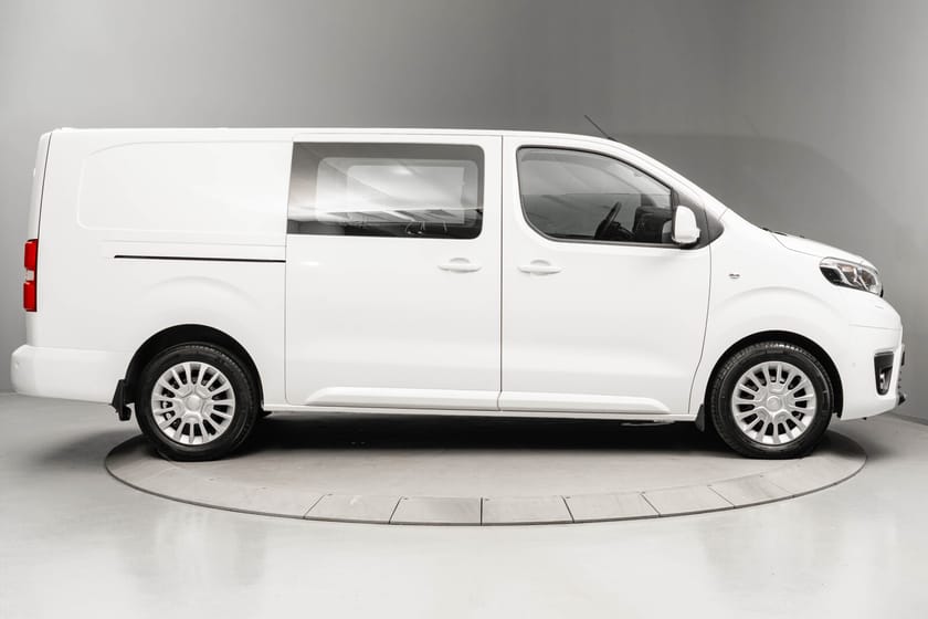 Bilde 5 av Toyota Proace 2,0 D 144 Comfort L2H1 THB aut