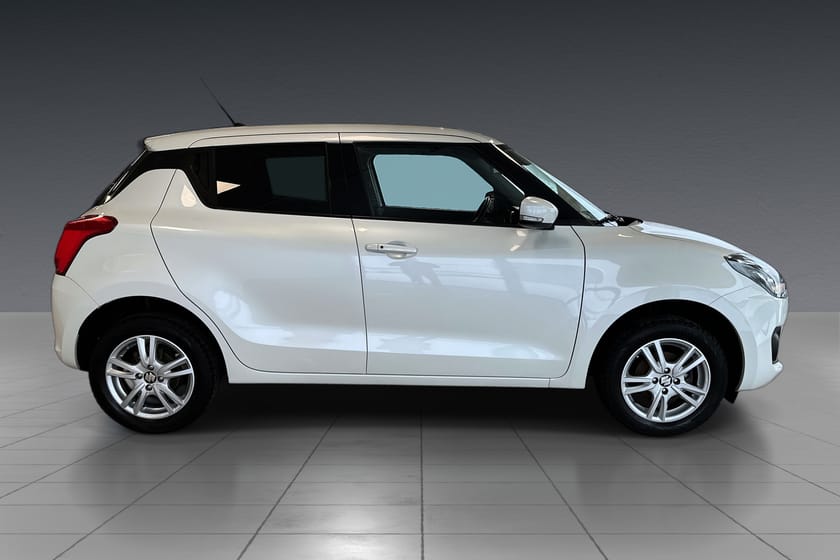 Bilde 4 av Suzuki Swift Dualjet Hybrid AllGrip 4x4/NAVI/KAMERA/ACC/KEYLESS