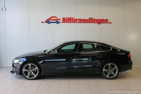 Audi A5 Sportback 2.0 TFSI Automat ACC