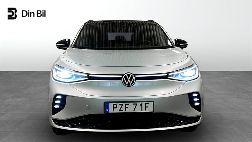 Bild 4 av Volkswagen ID.4 GTX 4M Drag/5.75% KAMPANJRÄNT