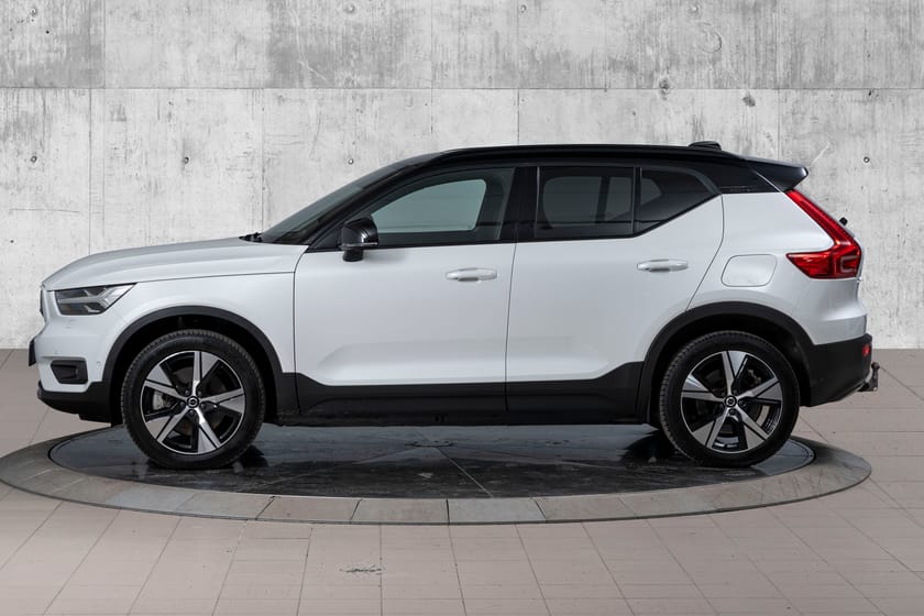 Bilde 4 av Volvo XC40 P8 AWD Recharge Twin | Pro | 360 | H&K | Pano | +++