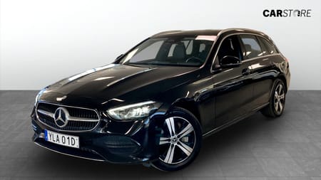 Mercedes-Benz C 300 T e