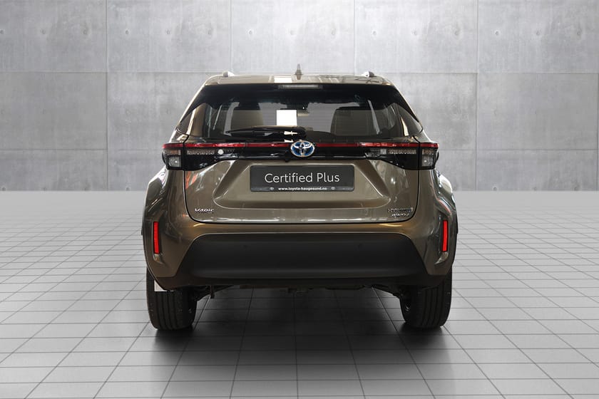 Bilde 4 av Toyota Yaris Cross Hybrid AWD-i 1,5 Active Tech