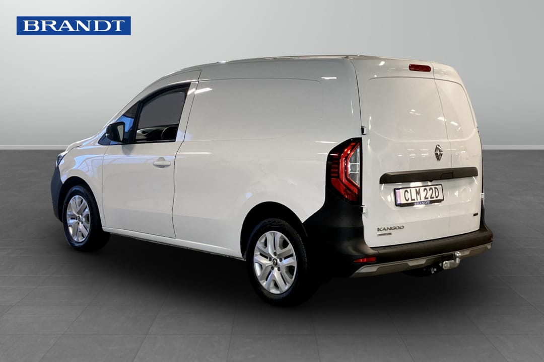 Renault Kangoo E-Tech