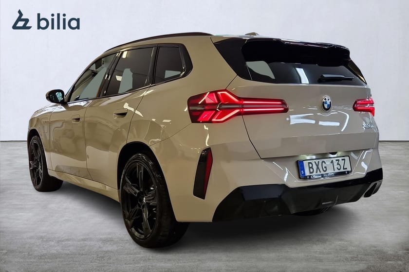 Bild 2 av BMW X3 30e xDrive /DEMOBIL/Pano/M sport pro/360/H/K/Rattvämre