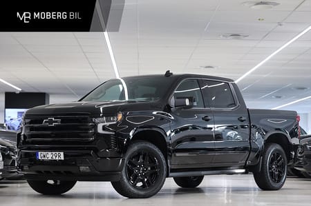Chevrolet Silverado 1500 Crew Cab High Country Midnight EDT PRISSÄNKT 50 000kr!