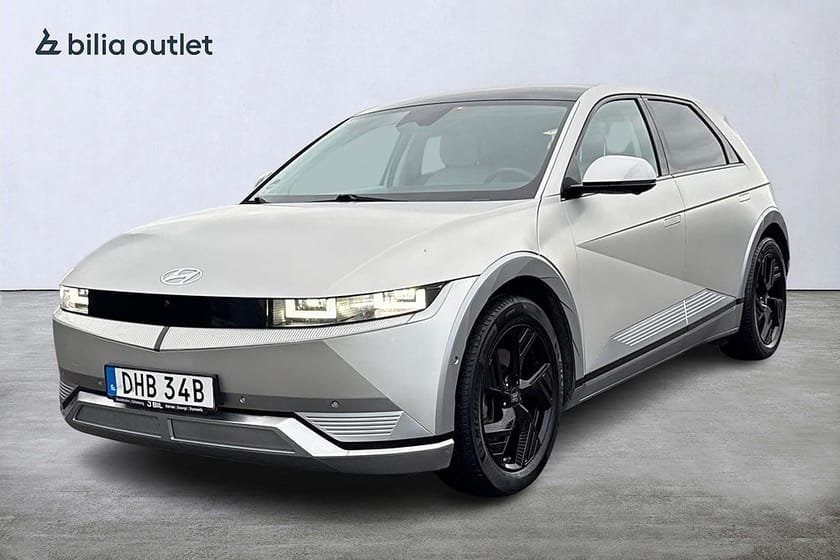 Bild 1 av Hyundai Ioniq 5 72.6 kWh AWD 306hk BOSE 360*Kamera HUD