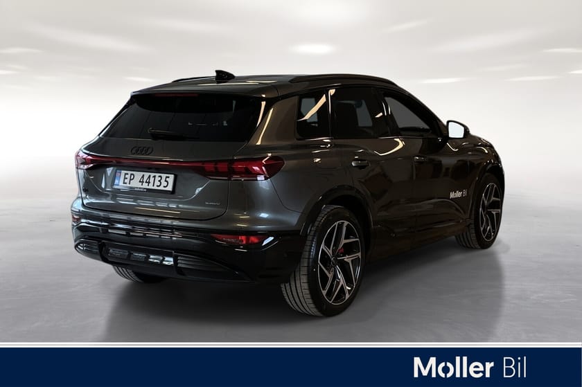 Bilde 4 av Audi Q6 e-tron quattro s line pro