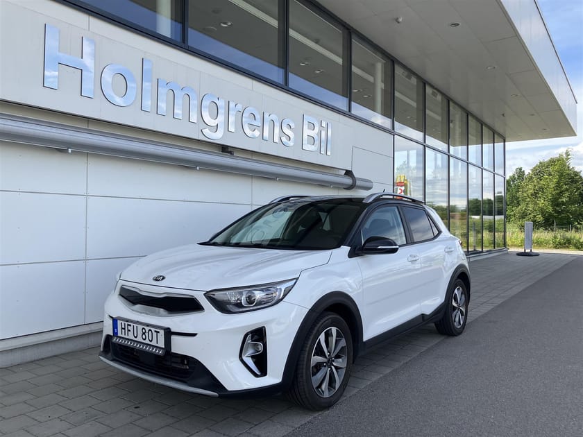 Bild 1 av Kia Stonic 1,0 T Advanced Kamera CarPlay