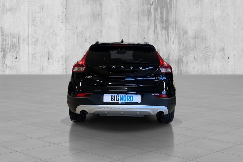 Bilde 5 av Volvo V40 Cross Country T4 AWD Summum automat