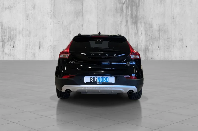 Volvo V40 Cross Country bilde 5