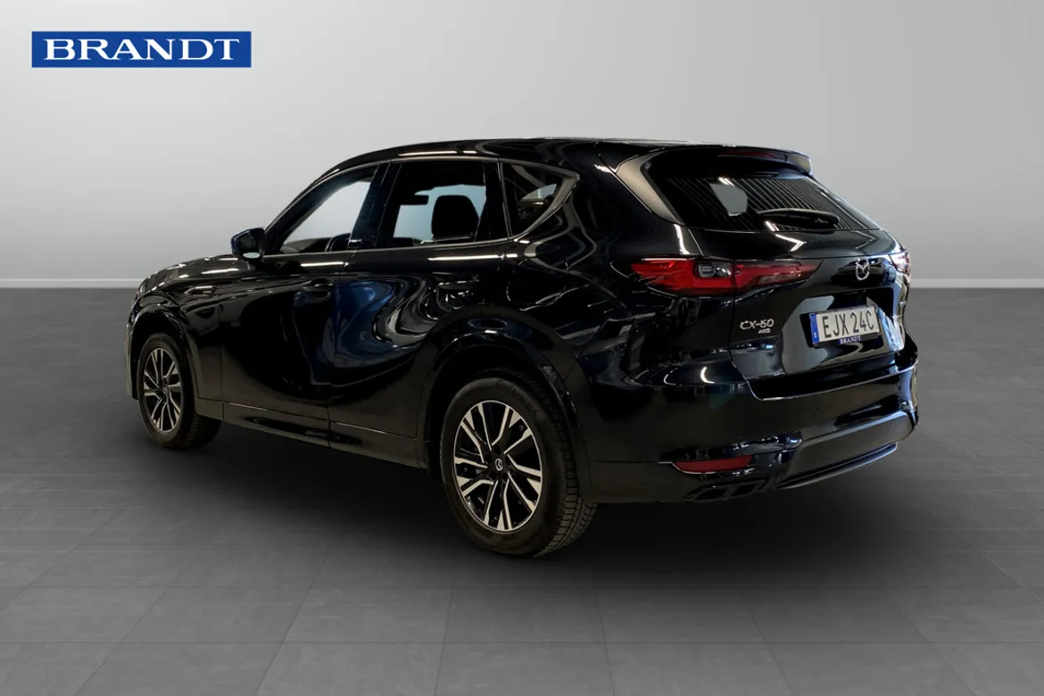 Mazda CX-60 PHEV