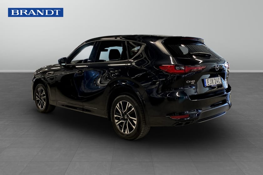Bild 2 av Mazda CX-60 PHEV 2.5 Homura, A8, AWD, Panoramatak, Conv & sound, Driver Assist,