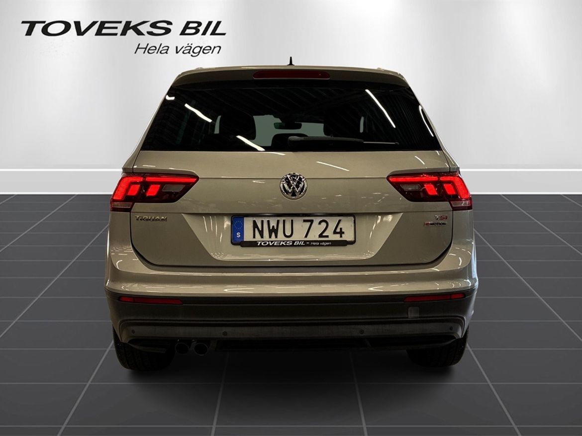 Volkswagen Volkswagen Tiguan — bild 4