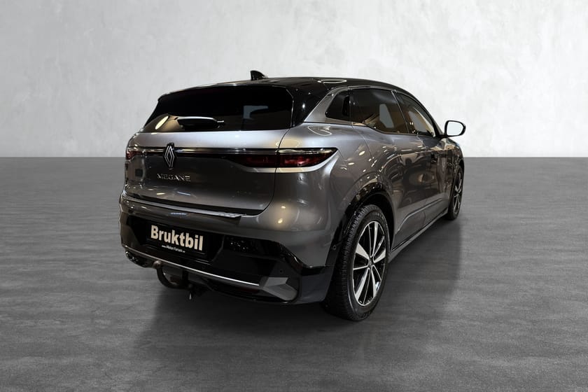 Bilde 4 av Renault Mégane E-TECH -ICONIC-ACC-HENGERFESTE-FIN KM-