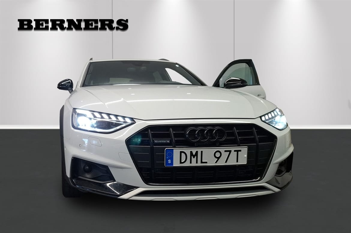 Audi A4 allroad quattro 40 TDI 2.0 TDI quattro S Tronic, 204hk, 2024