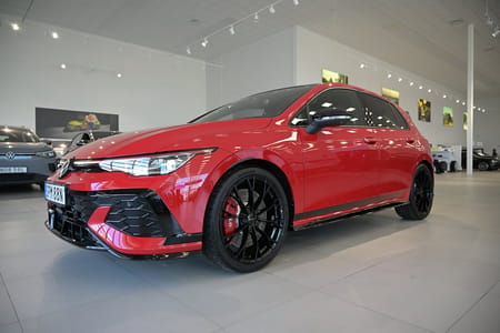 Volkswagen Golf GTI Edition 50 325 hk **Performance Paket**