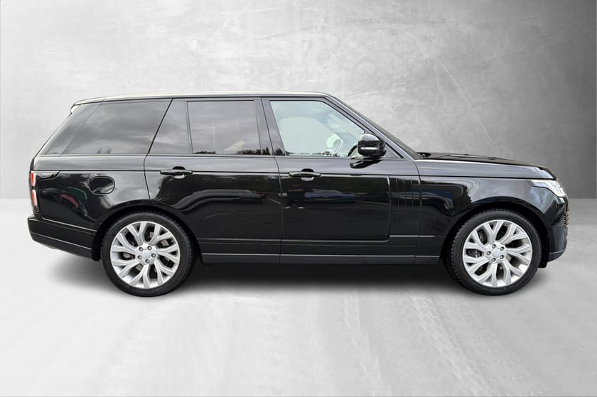 Bilde 4 av Land Rover Range Rover P400e Autobiography/Headup/Luft/Webasto/Softclose/360kam/App