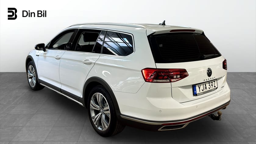 Bild 3 av Volkswagen Passat Alltrack TDI 200 DSG 4M/Dragpkt/Värmare/ergostol m