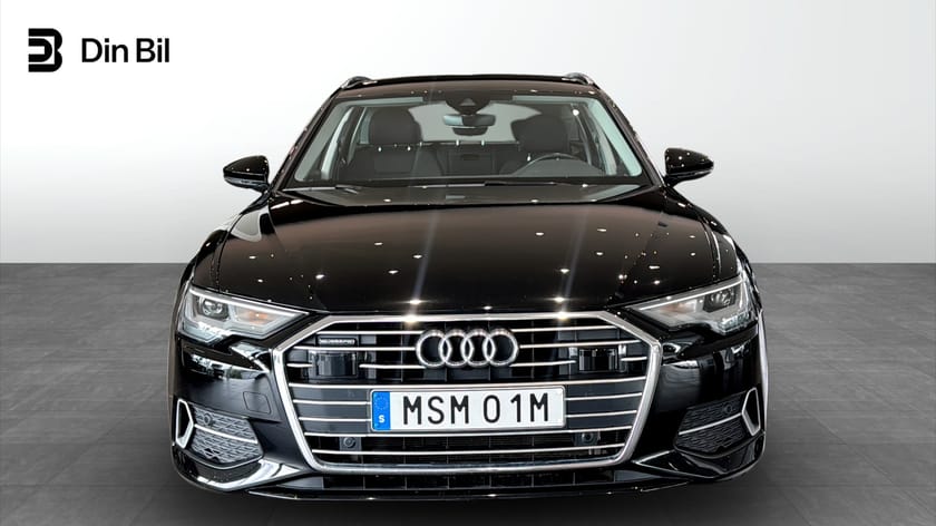 Bild 4 av Audi A6 Avant 40 TDI quattro 204HK S-tr Proline Sport / Alpinpak