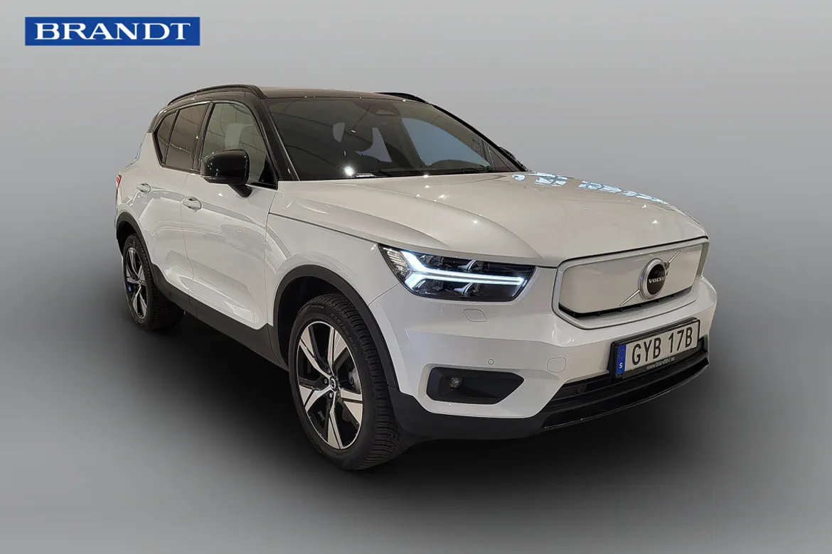 Volvo XC40 P6 Recharge